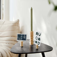 Totem Family - 10 Picture / Postcard Stands
